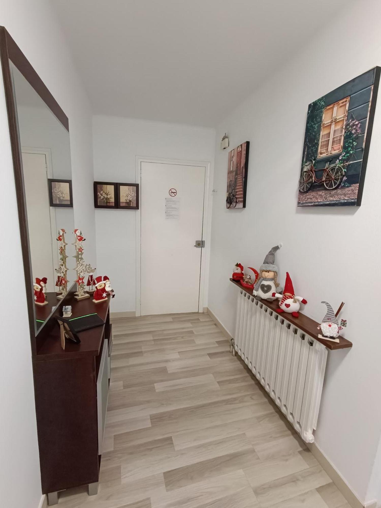 Apartamento Confort I 라 세우 두르헬 외부 사진