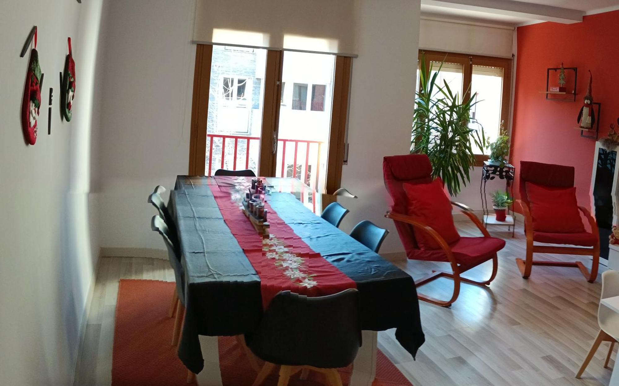 Apartamento Confort I 라 세우 두르헬 외부 사진