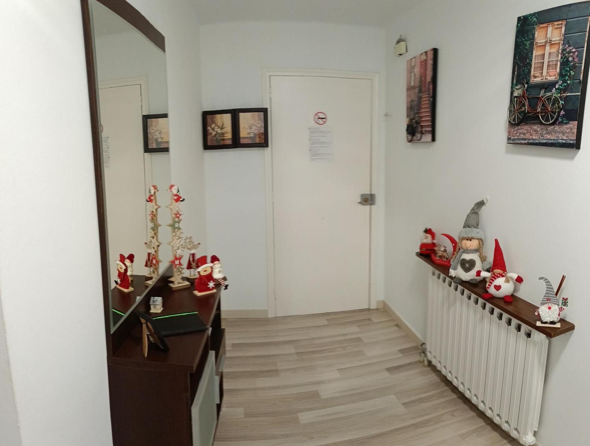 Apartamento Confort I 라 세우 두르헬 외부 사진