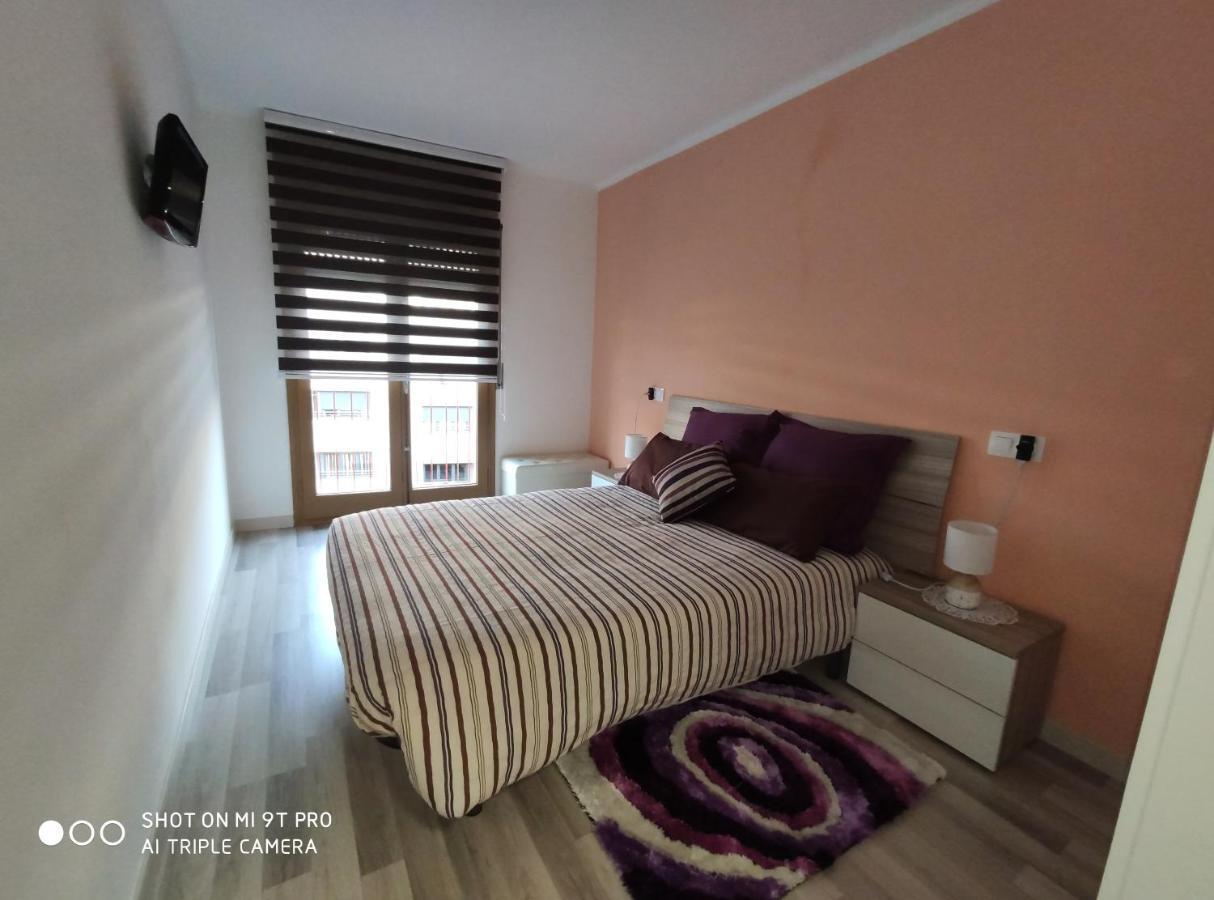 Apartamento Confort I 라 세우 두르헬 외부 사진