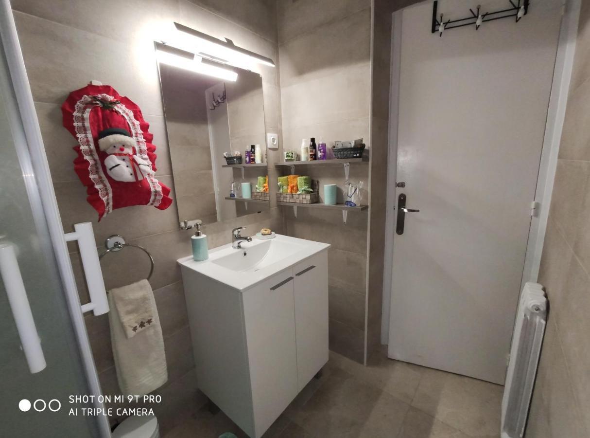 Apartamento Confort I 라 세우 두르헬 외부 사진