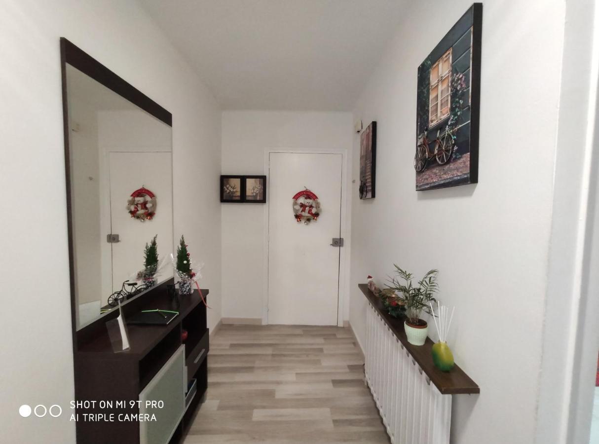 Apartamento Confort I 라 세우 두르헬 외부 사진