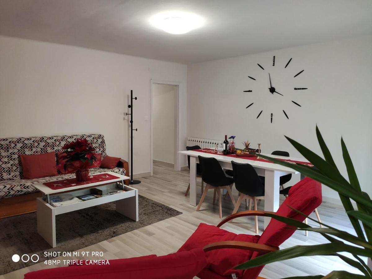Apartamento Confort I 라 세우 두르헬 외부 사진