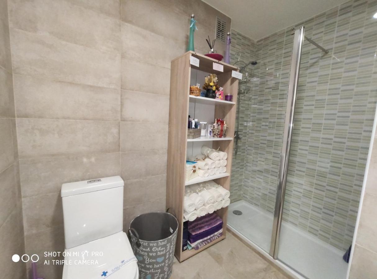 Apartamento Confort I 라 세우 두르헬 외부 사진