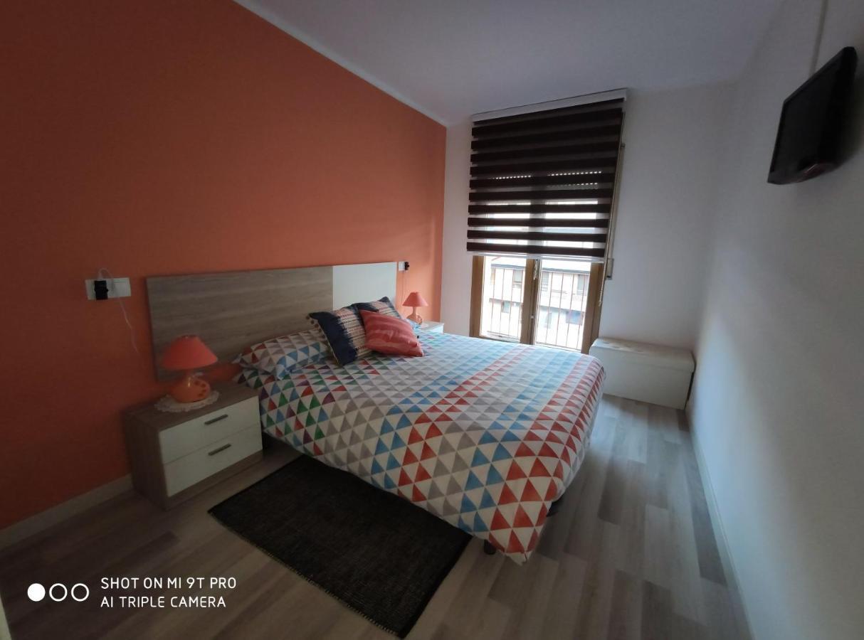Apartamento Confort I 라 세우 두르헬 외부 사진