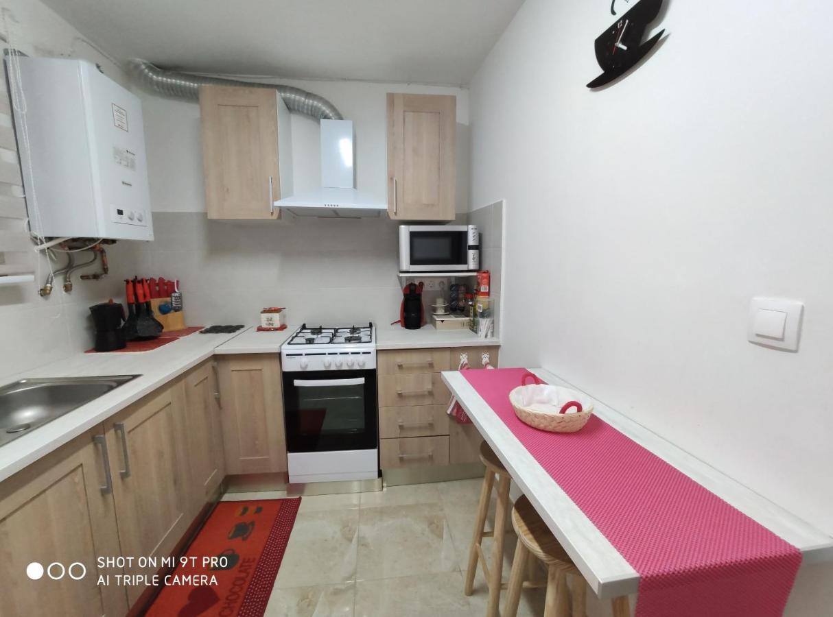 Apartamento Confort I 라 세우 두르헬 외부 사진
