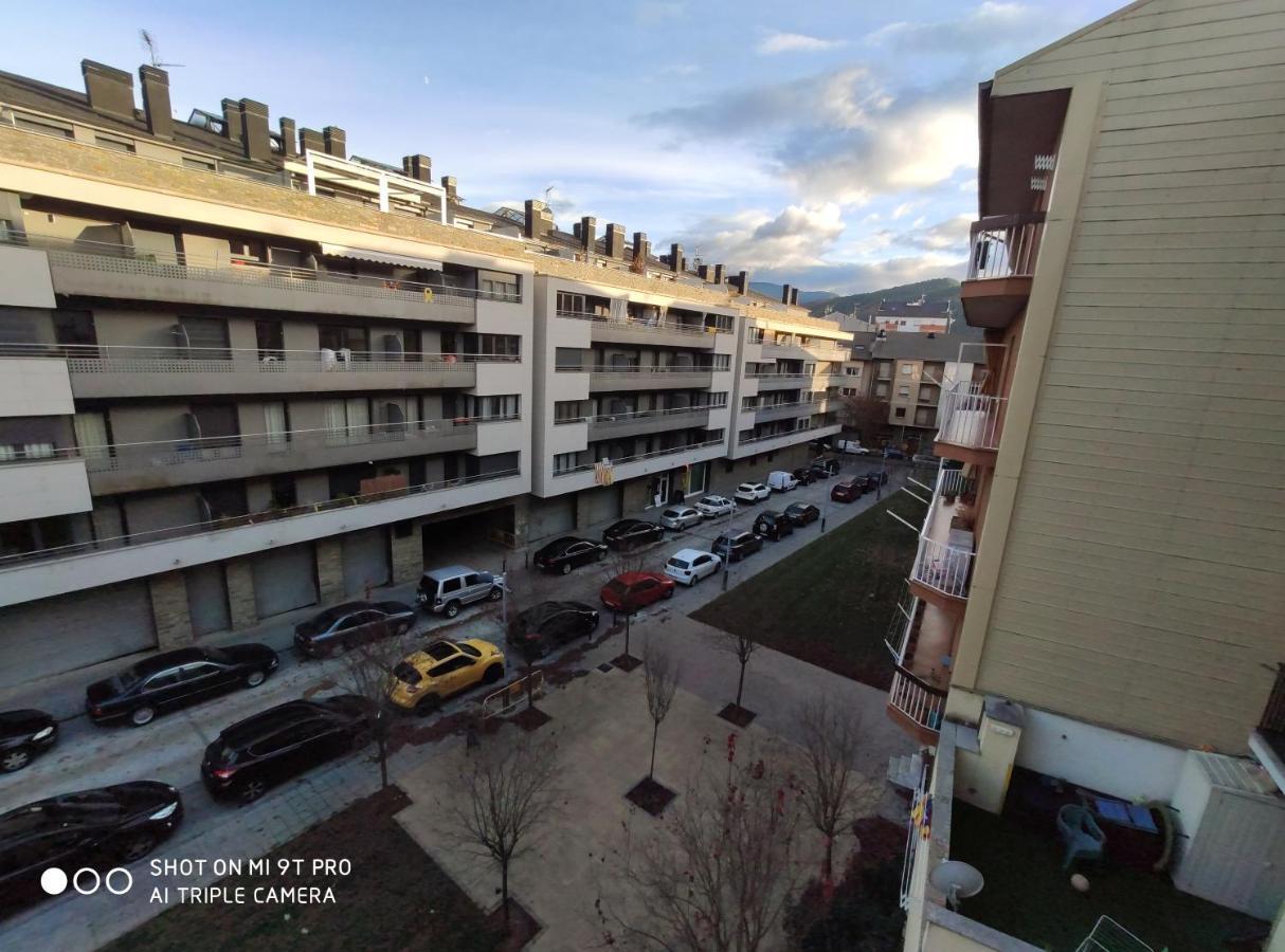 Apartamento Confort I 라 세우 두르헬 외부 사진